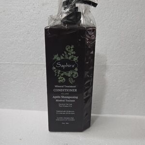 SAPHIRA Mineral Treatment Conditioner FOR FINE AND THIN HAIR